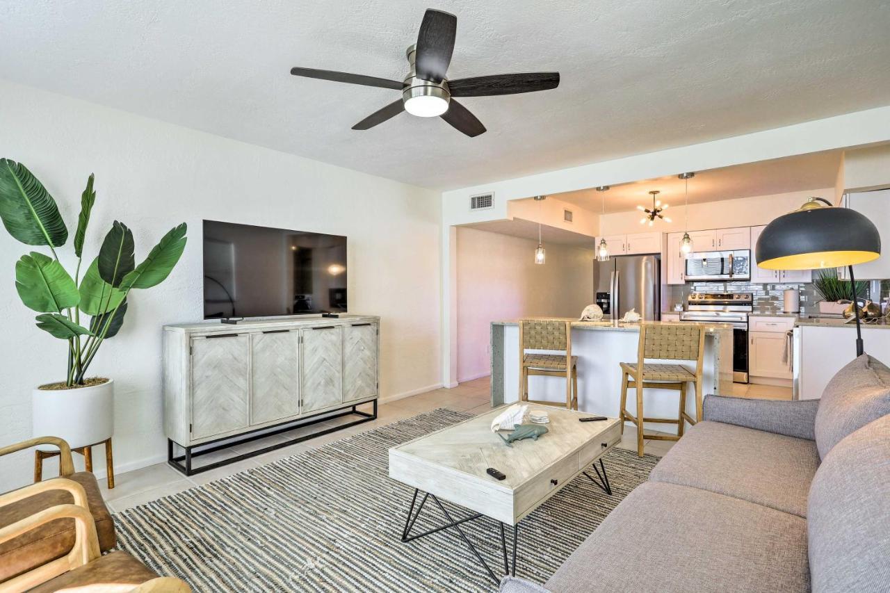 Cute And Cozy Florida Duplex Walk To Beaches! Cocoa Beach Extérieur photo