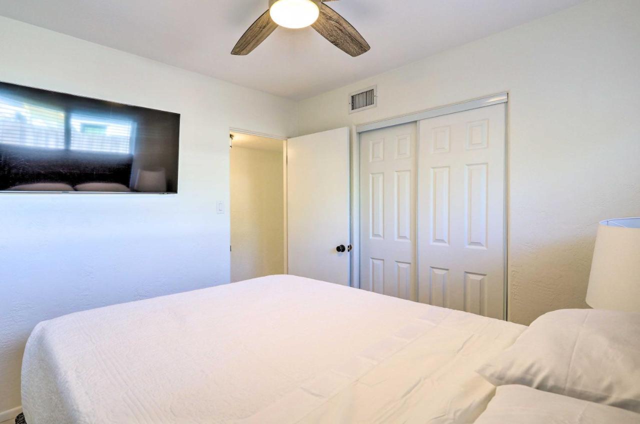 Cute And Cozy Florida Duplex Walk To Beaches! Cocoa Beach Extérieur photo