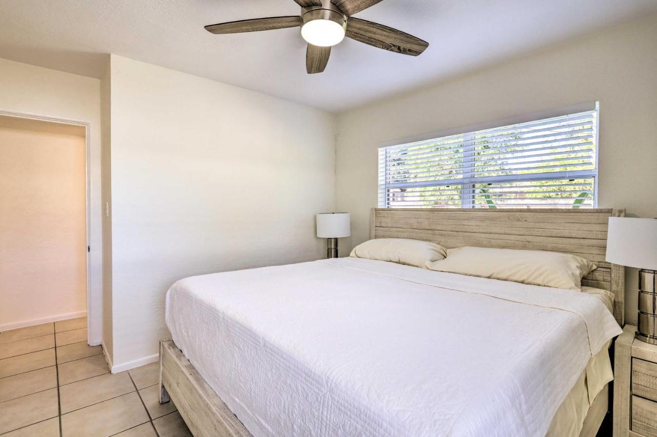 Cute And Cozy Florida Duplex Walk To Beaches! Cocoa Beach Extérieur photo